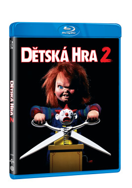 Dětská hra 2 (BD)