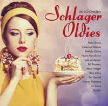 Výber • Die Schönsten Schlager Oldies (LP)