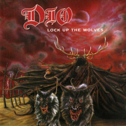 Dio • Lock Up The Wolves (2LP)