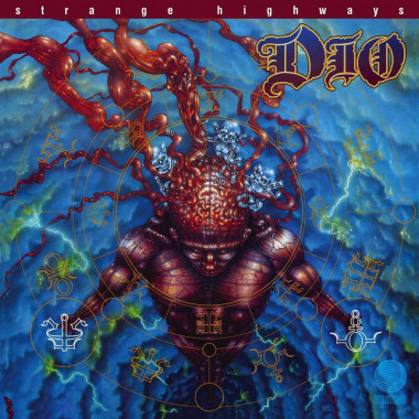 Dio • Strange Highways (2LP)