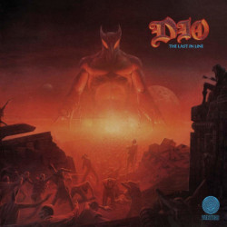 Dio • The Last In Line (LP)