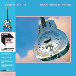 Dire Straits • Brothers In Arms (2LP)