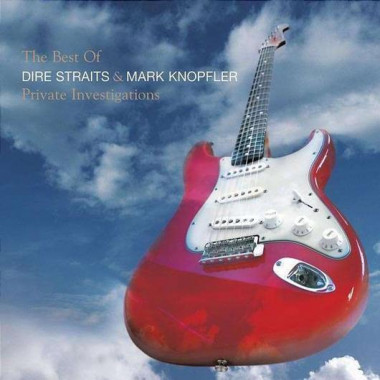 Dire Straits & Mark Knopfler • Private Investigations / The Best Of (2LP)