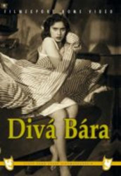  Divá Bára (DVD)