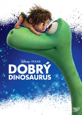 Dobrý Dinosaurus / Edícia Pixar New Line (DVD)