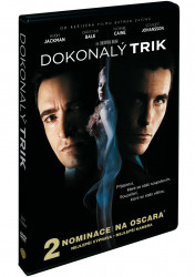  Dokonalý trik (DVD)