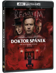 Doktor Spánek od Stephena Kinga (4K UHD+BD)