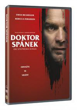 Doktor Spánek od Stephena Kinga (DVD)