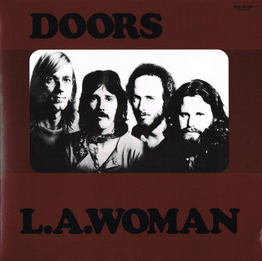 The Doors • L.A. Woman (LP)