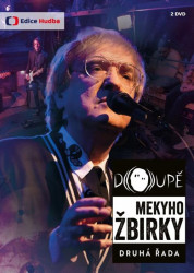 TV Seriál • Doupě Mekyho Žbirky / Druhá řada (2DVD)