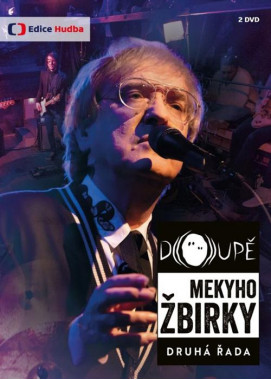 TV Seriál • Doupě Mekyho Žbirky / Druhá řada (2DVD)