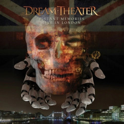 Dream Theater • Distant Memories / Live In London (4LP+3CD)