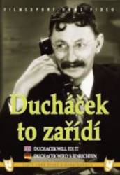  Ducháček to zařídí (DVD)