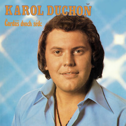 Duchoň Karol • Čardáš dvoch sŕdc (LP)