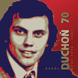 Duchoň Karol • 70 / Opus 1970-1985 (3CD)