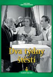  Dva týdny štěstí / Digipack (DVD)