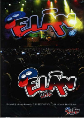 Elán • Elán Live (DVD)