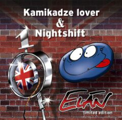 Elán • Kamikadze Lover & Nightshift (limitovaná edícia 2CD)