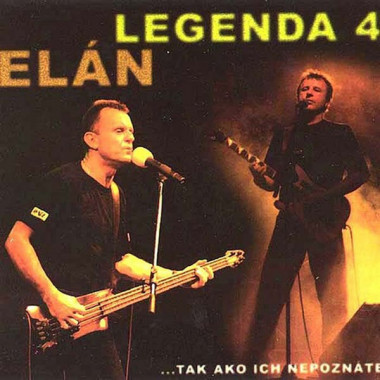 Elán • Legenda 4 - Tak, ako ich nepoznáte