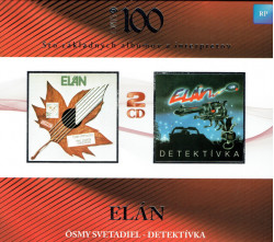 Elán • Ôsmy Svetadiel / Detektívka (2CD)