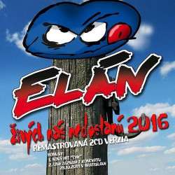 Elán • Živých nás nedostanú (2CD)