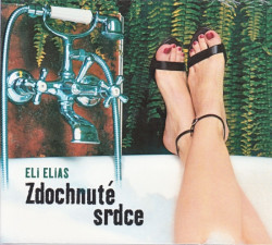 Audiokniha: Eli Elias • Zdochnuté srdce / Číta Fialová Zuzana (mp3-cd)