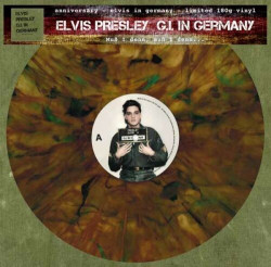 Presley Elvis • G.I. In Germany (LP)