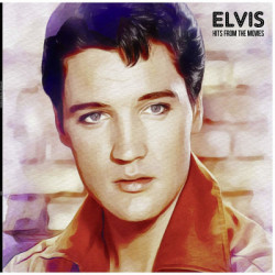 Presley Elvis • Hits From The Movies (LP)