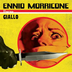 Morricone Ennio • Giallo / Coloured Vinyl (2LP)