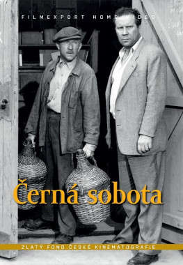 Film • Černá sobota (DVD (digipack)