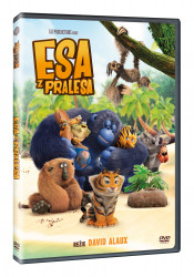  Esa z pralesa (DVD)