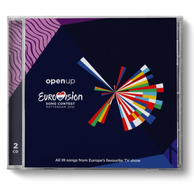 Výber • Eurovision Song Contest 2021 / Rotterdam (2CD)