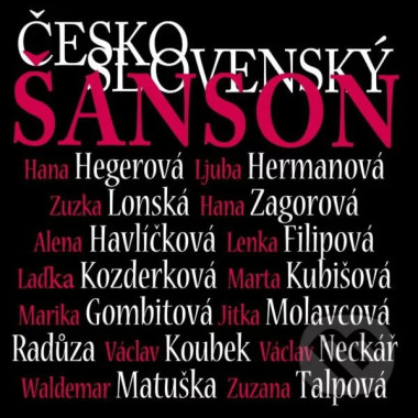 Various • Československý Šanson