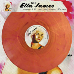 James Etta • This Is Etta James (LP)