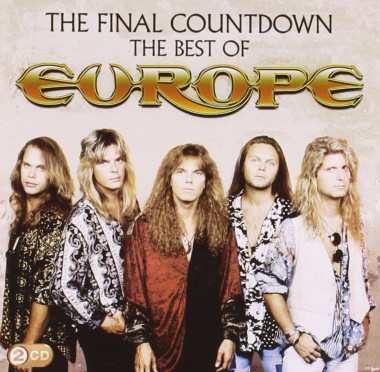 Europe • The Final Countdown / The Best (2CD)