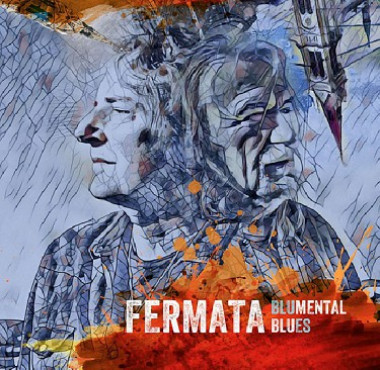 Fermata • Blumental Blues (LP)