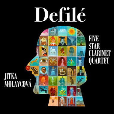 Five Star Clarinet, Molavcová Jitka • Defile