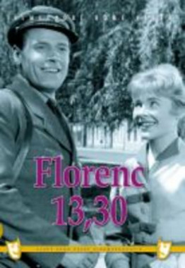  Florenc 13,30 (DVD)