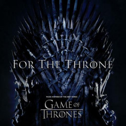 Hudba z filmu • For The Throne / Music Inspired By HBO Series (LP)