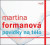 Audiokniha: Formanová Martina • Povídky na tělo (CD-MP3)