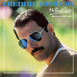 Mercury Freddie • Mr Bad Guy (LP)