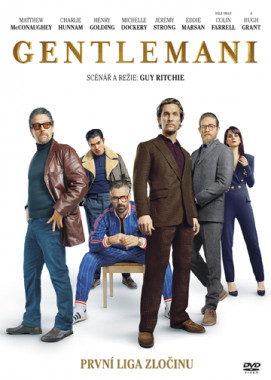 Gentlemani (DVD)