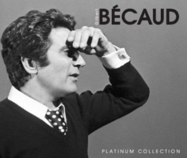 Bécaud Gilbert • Platinum Collection / 2013 (3CD)