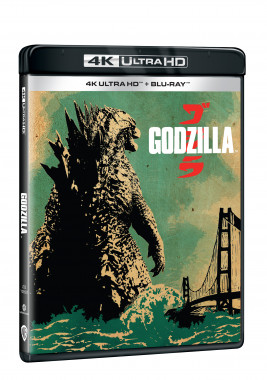  Godzilla (4K UHD+BD)