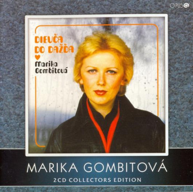 Gombitová Marika • Dievča do dažďa (2CD)