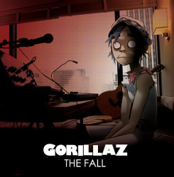 Gorillaz • The Fall (LP)