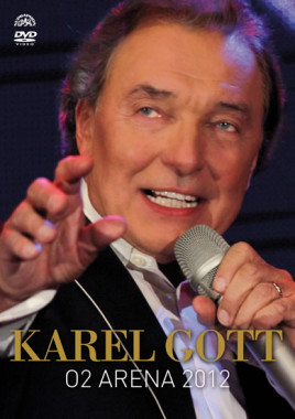 Gott Karel • O2 Aréna / 2012 (DVD)