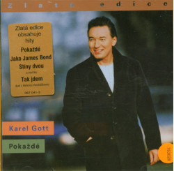 Gott Karel • Pokaždé / Zlatá edice