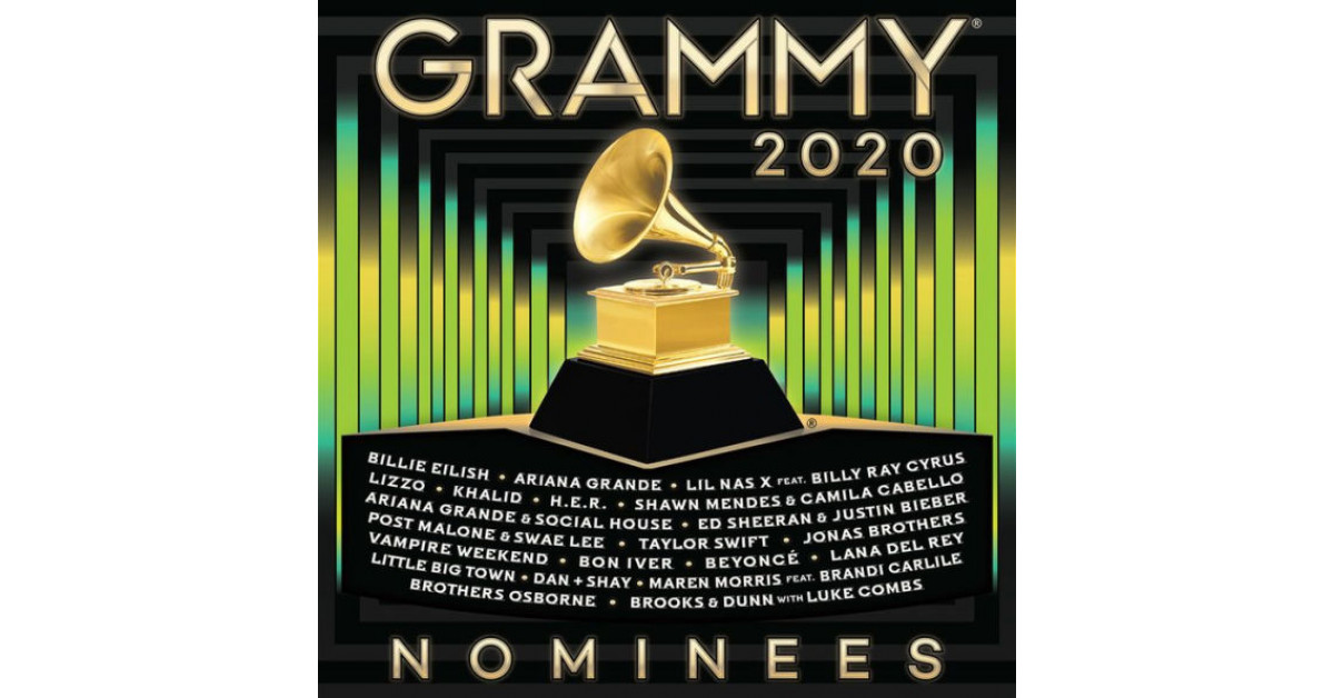 2020 Grammy Nominees