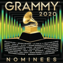 Výber • 2020 Grammy Nominees